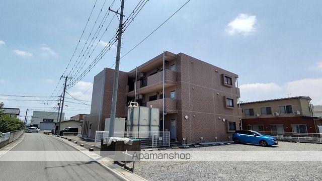グリーンヒルズ川越の外観写真