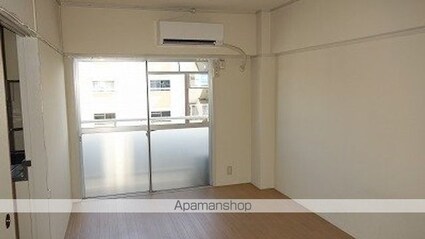 ヴィラナリー川津　２棟[2K/39.17m2]のリビング・居間