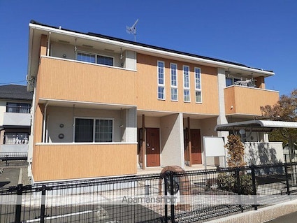 ベラカーネ[2DK/44.7m2]の外観