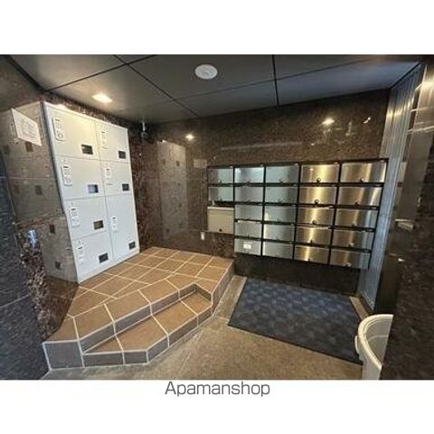 CASAGRAN鹿児島の玄関写真