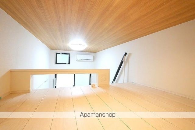 ハーモニーテラス仲宿Ⅲ[1R/10.56m2]の内装1