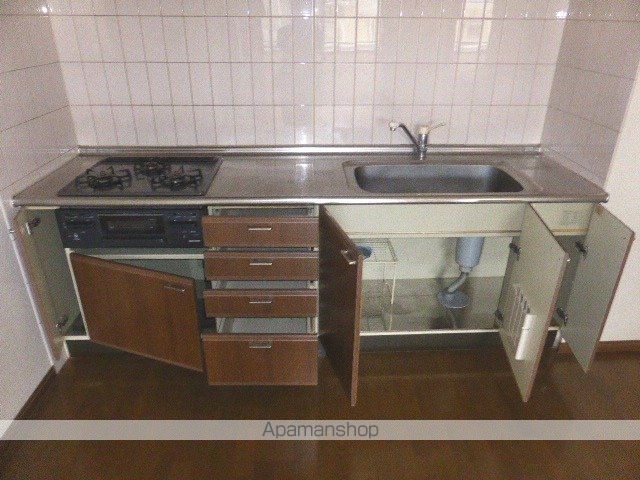 メゾンドール吉栄の内装写真