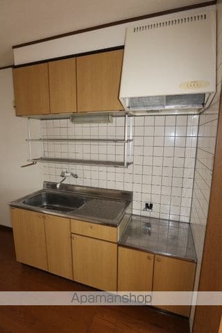 サンクガーデンの内装写真