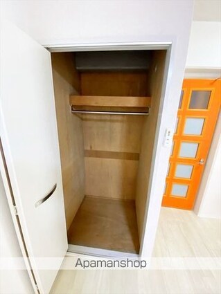 メモリアルハイツ[1R/23.68m2]の収納