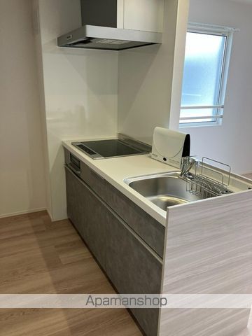 Dーresena丸山Nの内装写真