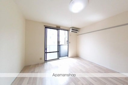 パークハイツ[1R/27.08m2]のリビング・居間