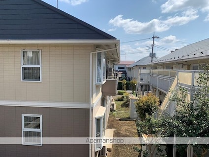 キャビンタコス[1K/17.32m2]の眺望