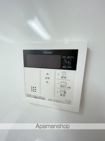 ジオエント新町の内装写真