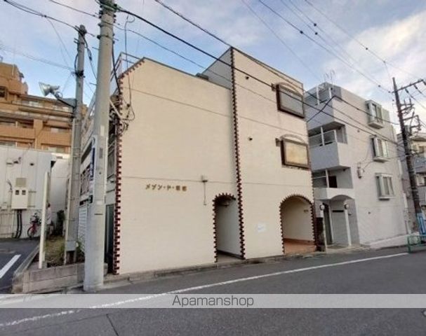 メゾン・ド・荻窪の玄関写真