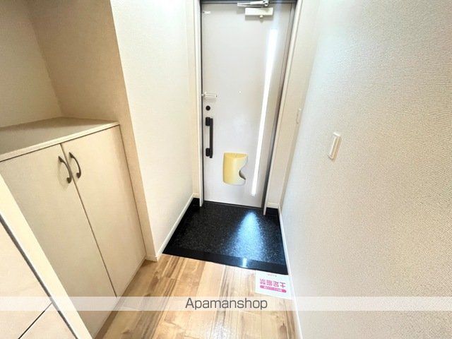 アンベリールの内装写真
