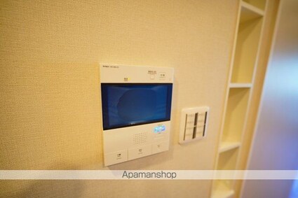 ルフォンプログレ四谷[1LDK/40.23m2]のセキュリティ