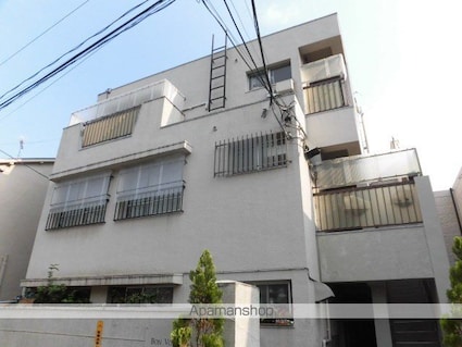 ボンボヤージュ高円寺[1K/20m2]の外観2