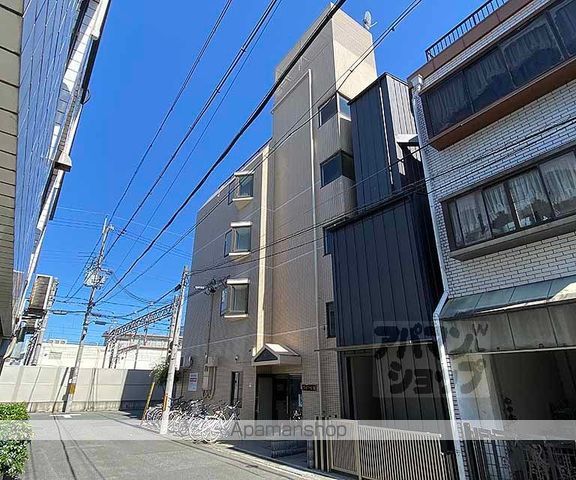 ヴィルベール桂の外観写真