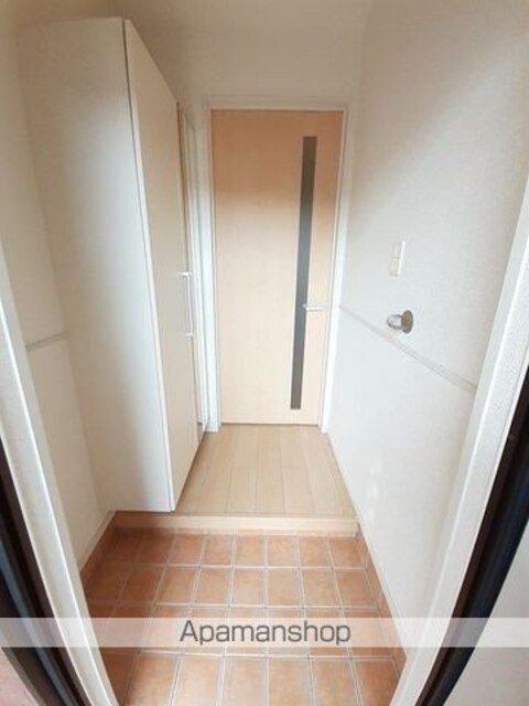 Ｆｉｎｅ　Ｈｉｌｌ[1LDK/45.77m2]の玄関