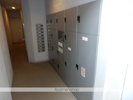 エスティメゾン錦糸町Ⅱ[1DK/40m2]の共用部4
