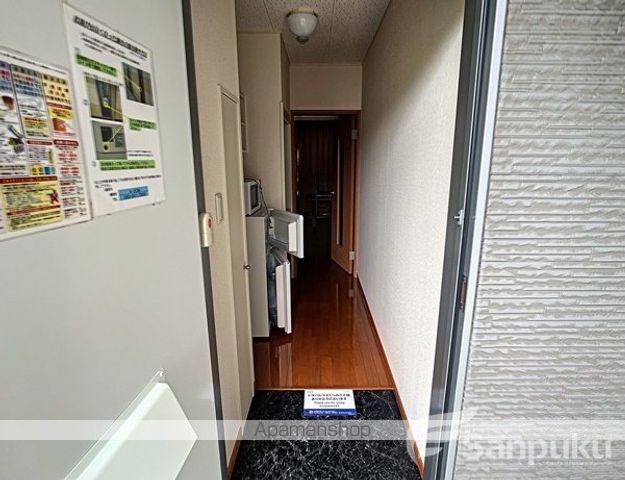 レオパレスとねりこ1の内装写真