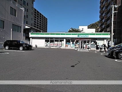 ミモザヒルズ古町[1K/28.2m2]の周辺1