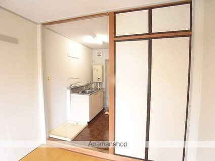 グリーンハイツ滝瀬Ａ[1R/20m2]の内装3