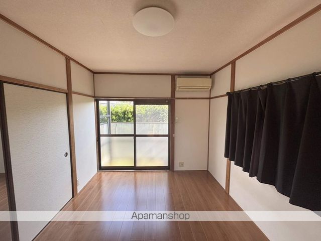 KIハイツ・Aの内装写真