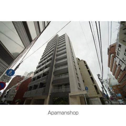 ジェノヴィア新宿御苑グリーンヴェールの外観写真
