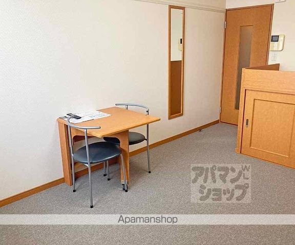 レオパレス伏見の内装写真