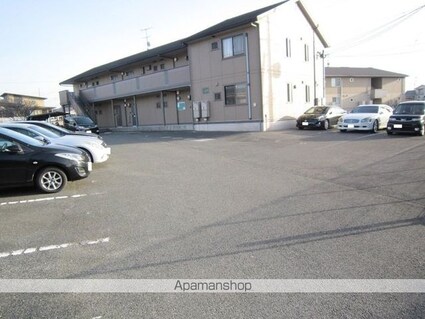 アーバン大悟法[1LDK/40.07m2]の駐車場