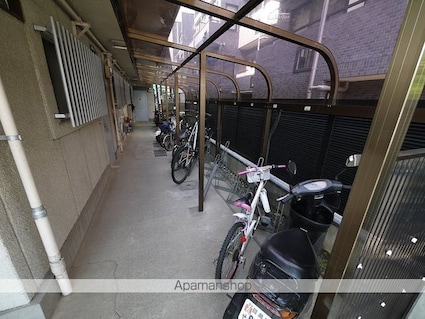 三協ハウス[2DK/35m2]の共用部4