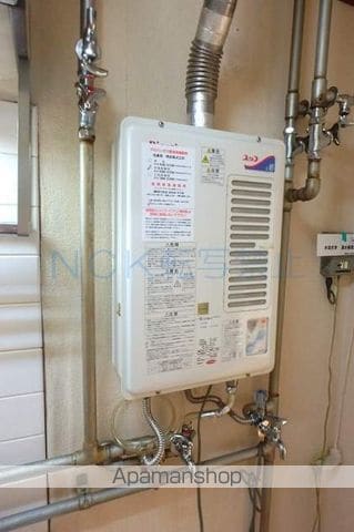 パステル八軒Aの内装写真