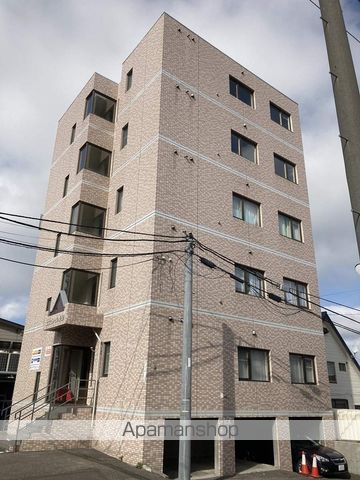 コンフォール札幌の外観写真