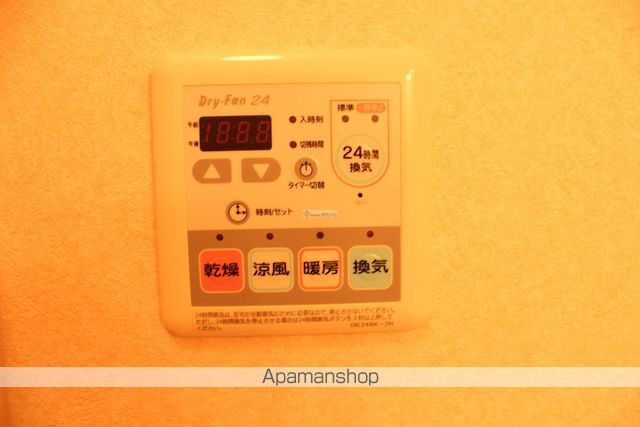 ベルメゾン福地Dの内装写真