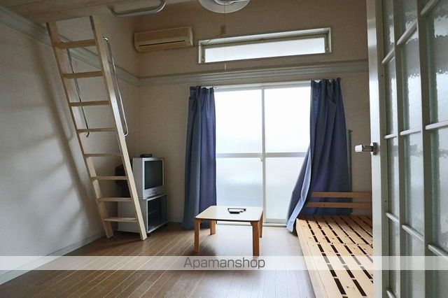 清水町第1レジデンスの内装写真