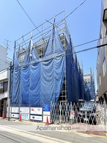 PEACEFUL IS 南田辺の外観写真