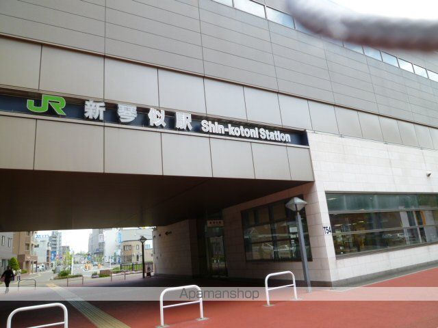 第2佐々木コーポの周辺写真