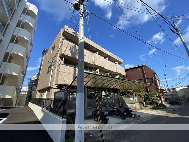 フェイバリットマンション弐番館の外観写真