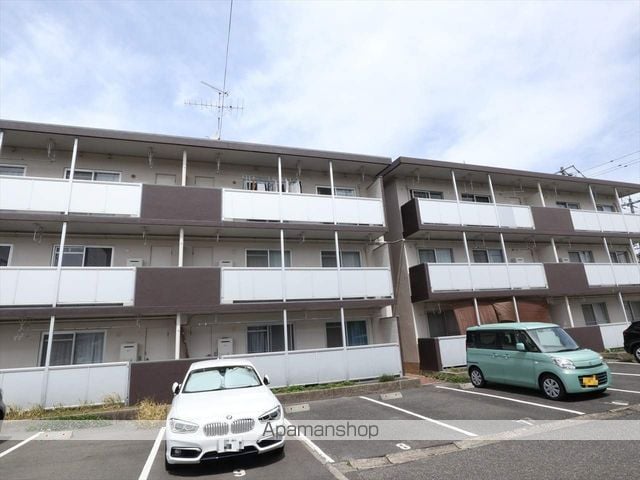 K’sB田園 III号館の外観写真