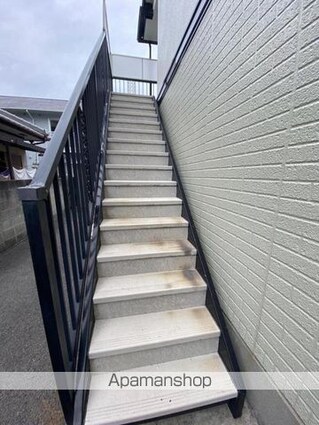 テンダーネスコーポⅡ[1K/29.81m2]のエントランス