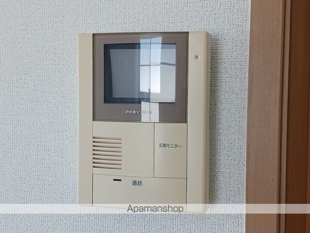プレーリーベルIIの内装写真