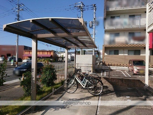 レオネクスト輝の外観写真