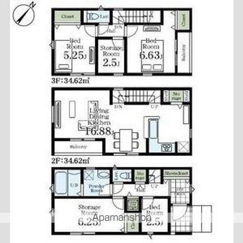 サムネイルイメージ