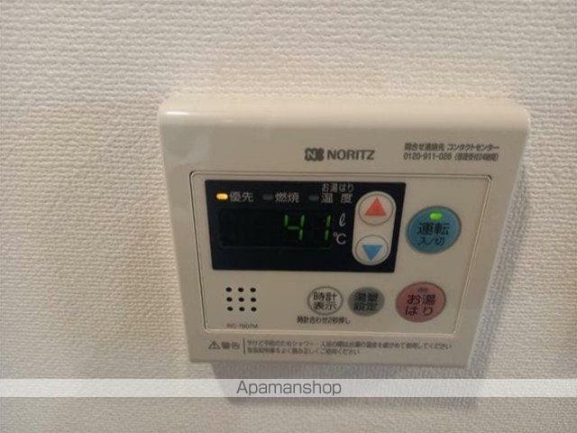 ガリシア中野新井薬師の内装写真