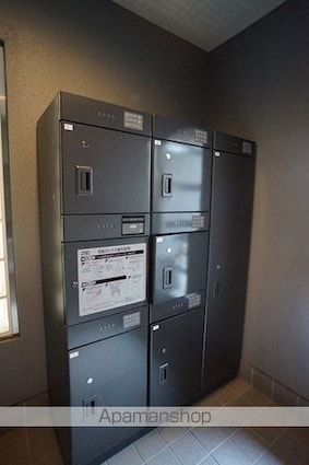 クレアシオン市ヶ谷西[1K/19.93m2]の共用部4