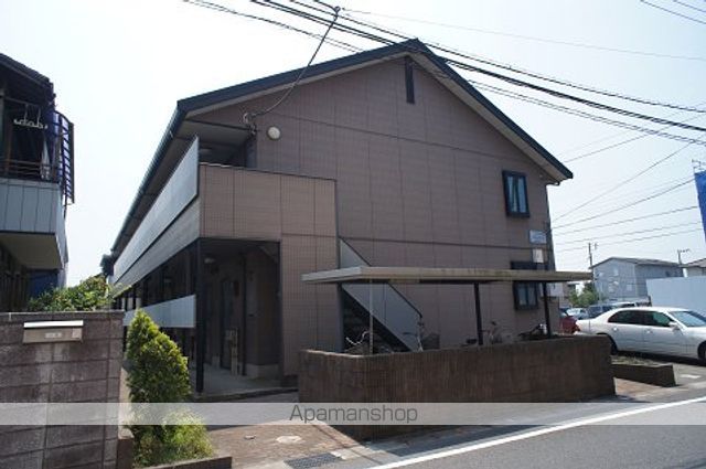 ラフィーネの外観写真