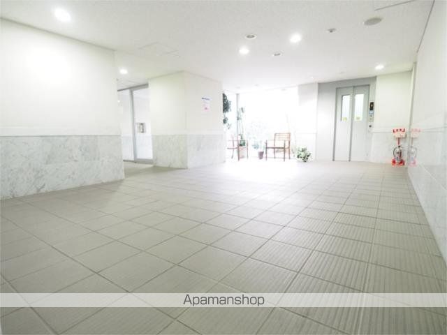 レジディア中延の外観写真