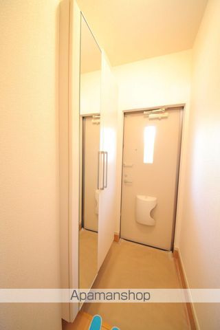 アンジュコリーヌの内装写真