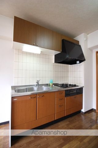 ドリームマンションの内装写真