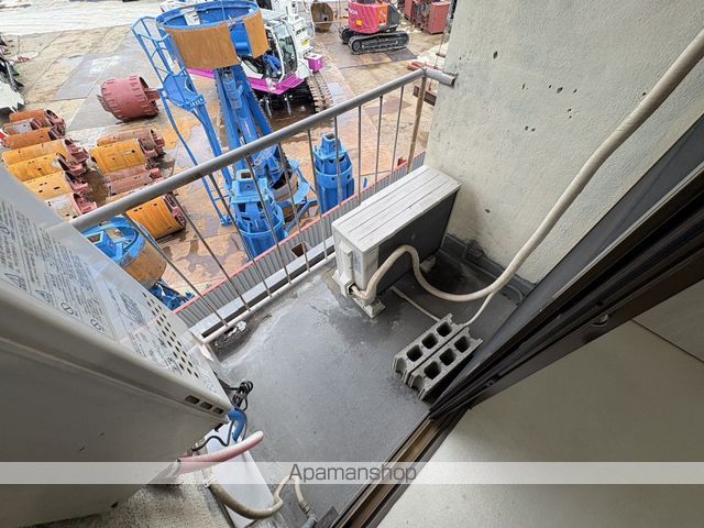 川口ハイツの内装写真