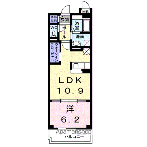 間取り：211065697266