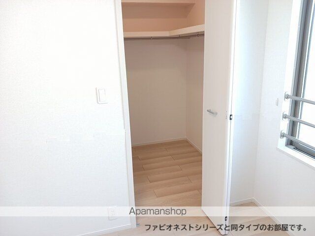 上平良アパートの内装写真