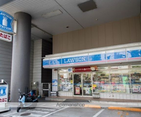 GLOBAL FRONT TOWERの周辺写真
