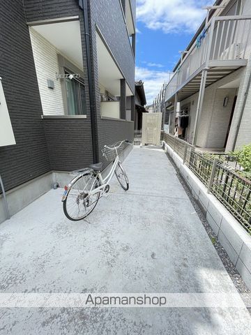 パシフィックコートの内装写真